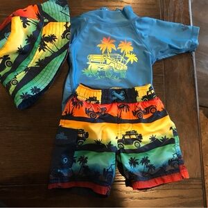 Toddler Swim Set 12-18 mon